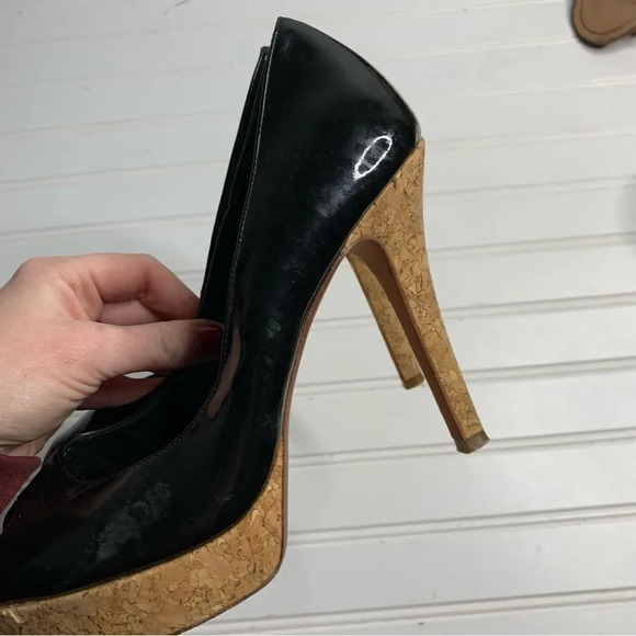 Cole Haan Mariela Peep Toe Pumps - Picture 6 of 10